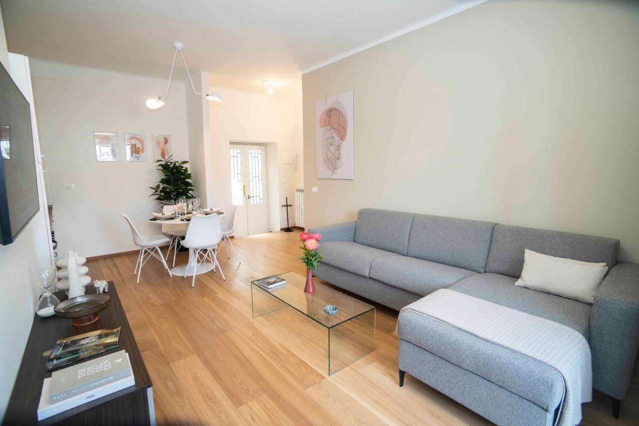 Atmosfere Terrace View Apartment Bergamo Eksteriør bilde